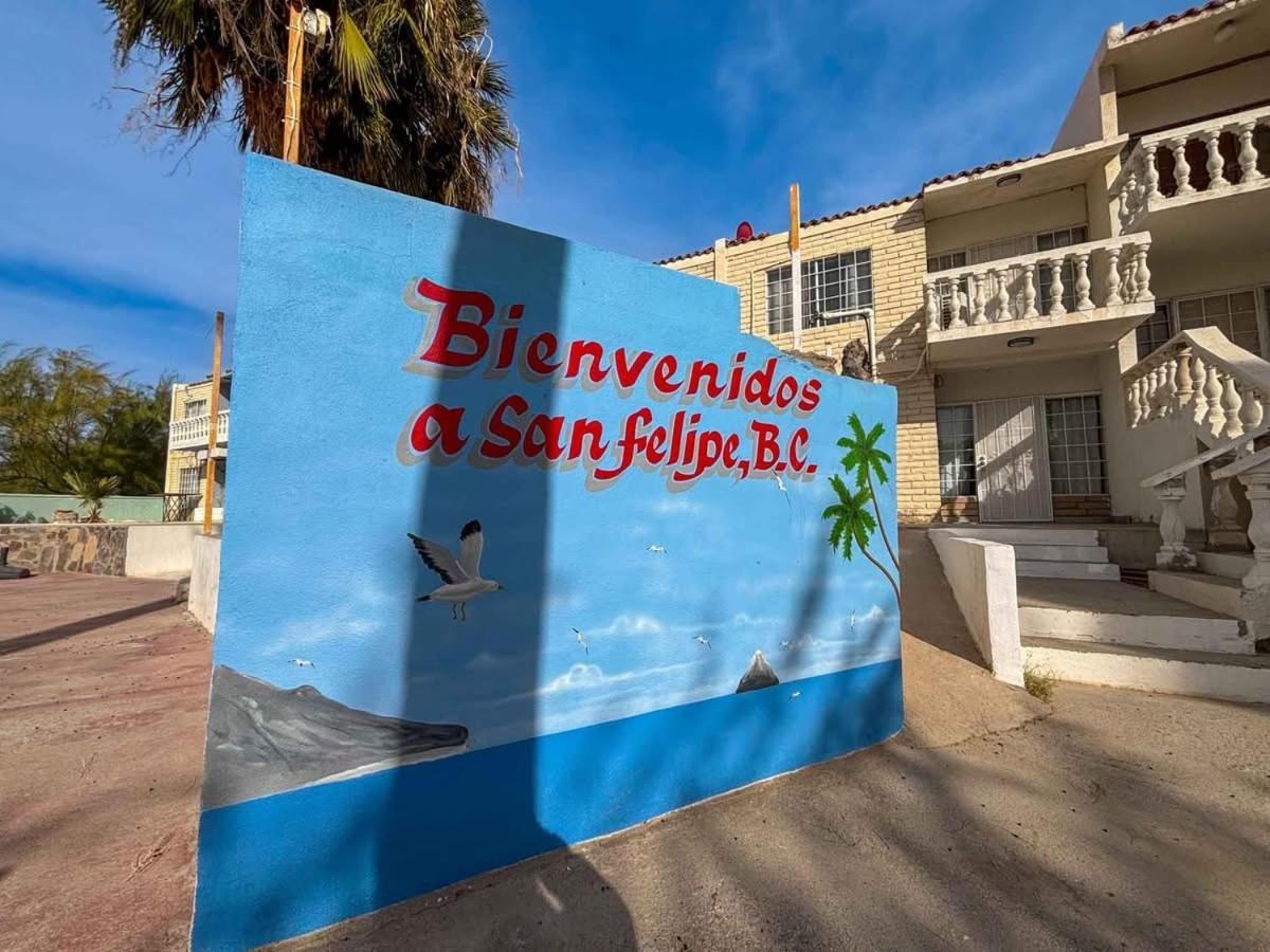Shoreline Condo 4 Desert Oasis Free Wifi, Cool Ac San Felipe  Exteriör bild